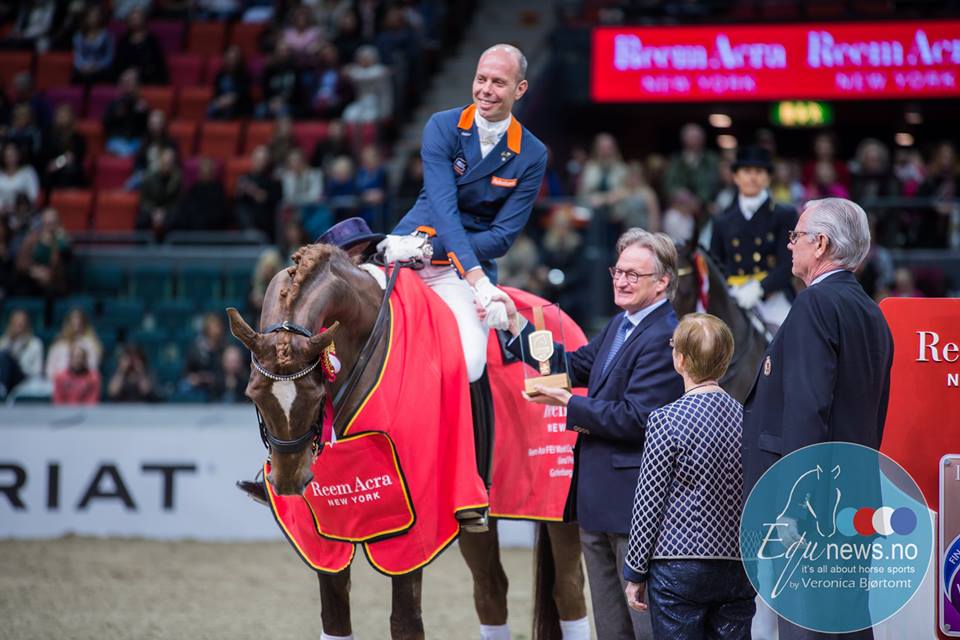 Stellar Lineup of Riders Set For FEI World Cup™ Dressage Final Omaha 2017