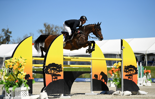 Andy Kocher Claims Top Honors In $50,000 Welcome Stake at Devon Horse Show CSI4*