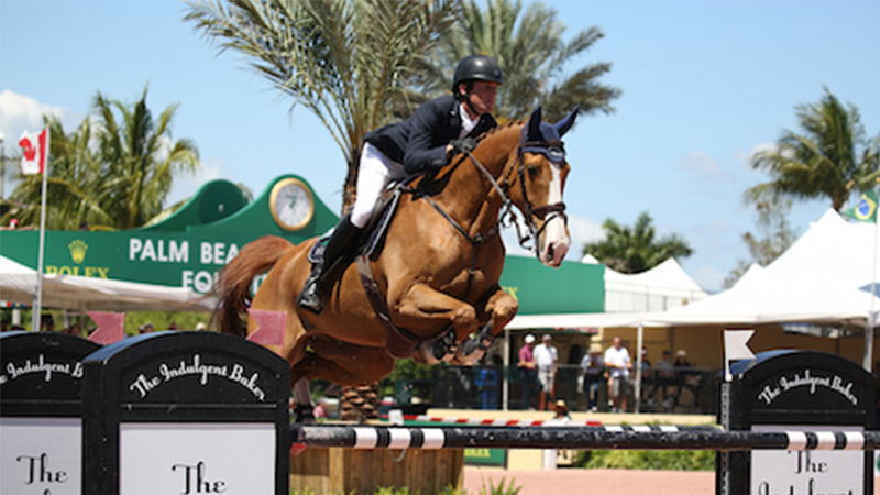 Another magical win for Darragh Kenny in Smartpak Grand Prix in Ocala