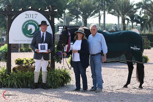 Mindful and Kelley Farmer Crowned Champions of Antares High Performance Working Hunter