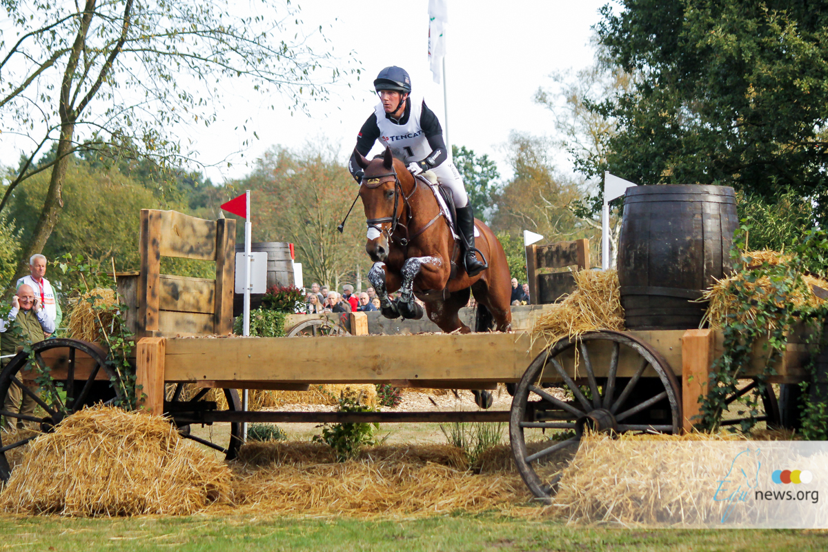 Britain's best to compete at Burgham