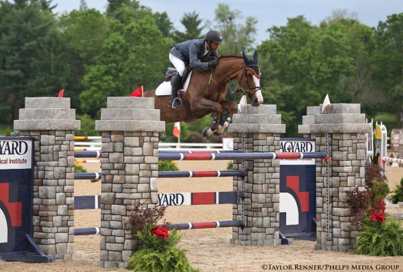 Safe the date for the Kentucky Spring Horse Shows