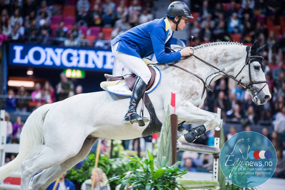 Home favorite Christian Ahlmann wins the difficult Championat in Berlin