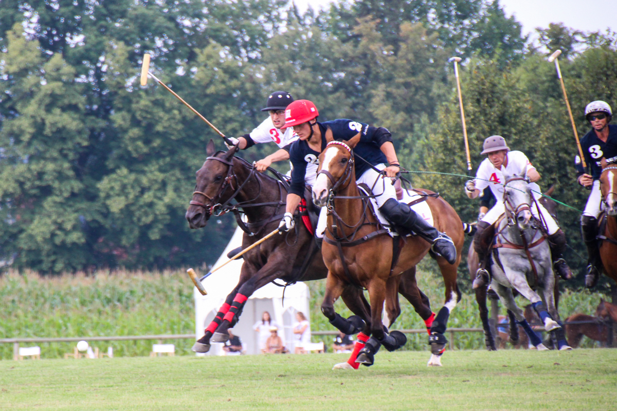 International Friday returns to Chestertons Polo in the Park