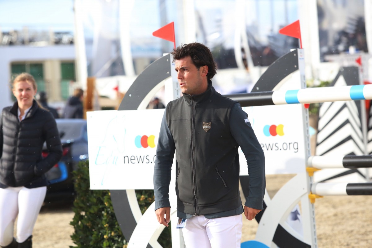 Sergio Ramos buys Zangersheide mare for Moya