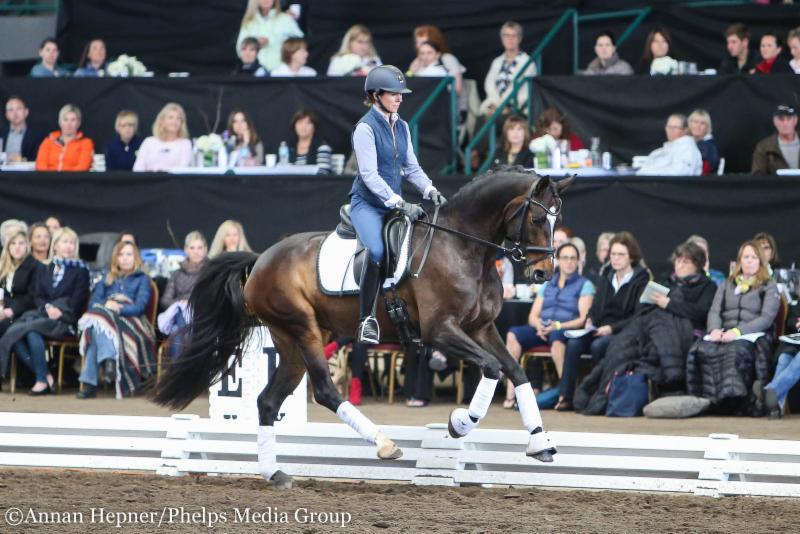 Riding in Balance with Carl Hester: Young Horses