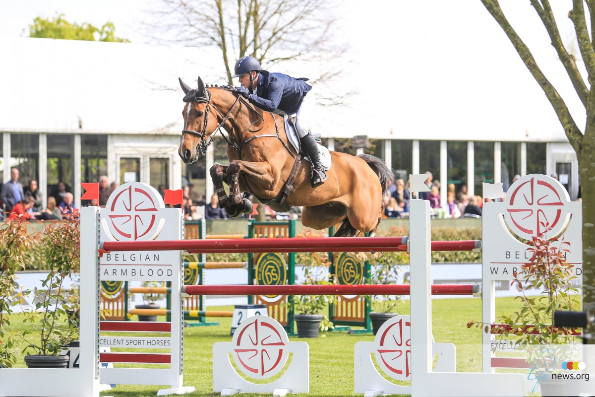 Irish riders beat British competitors in Nations Cup of Hickstead