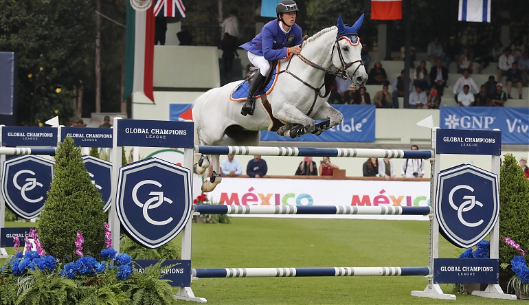 Valkenswaard United take thrilling pole position in opening round of GCL Mexico City