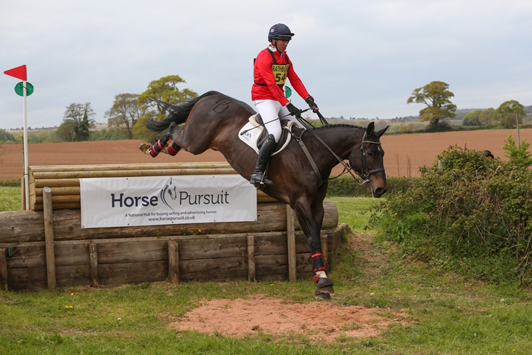 Good going pays dividends at Bicton International Horse Trials