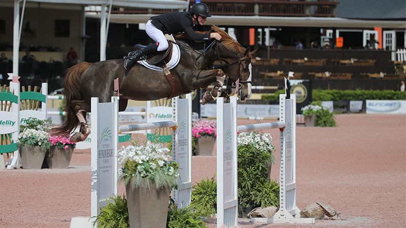 Daniel Coyle sweeps final day of competition at Winter Equestrian Festival