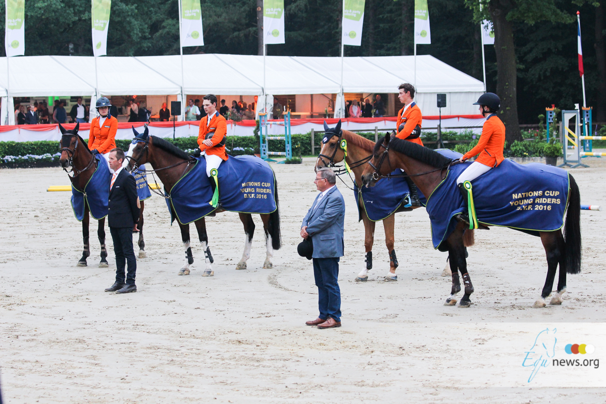 FEI champions youth events as host cities named for next four years