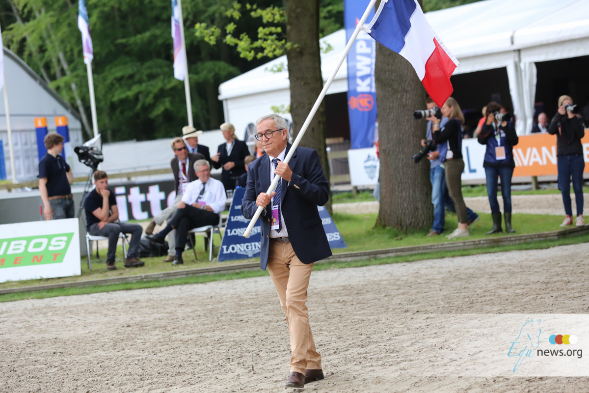 French team unbeatable in own house at EEF Nations Cup of Deauville