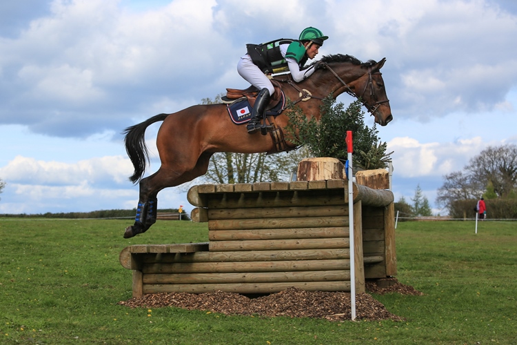 Forty years of horse trials at Bicton Arena next weekend