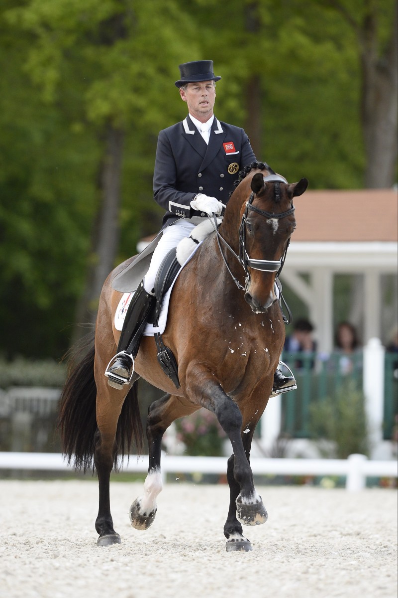 Great Britain claims CDIO5* Nations Cup of Compiègne