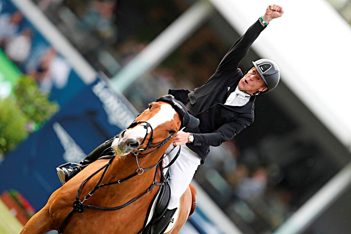 Horse & Rider list World Cup Leipzig