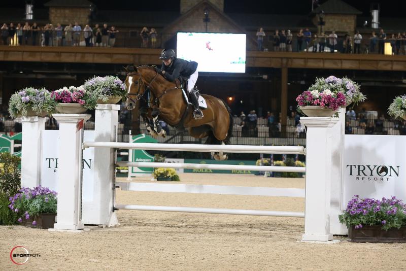 Hayley Waters and Uppie De Lis Victorious in $50,000 Tryon Resort Grand Prix to Conclude 2017 Tryon May Series