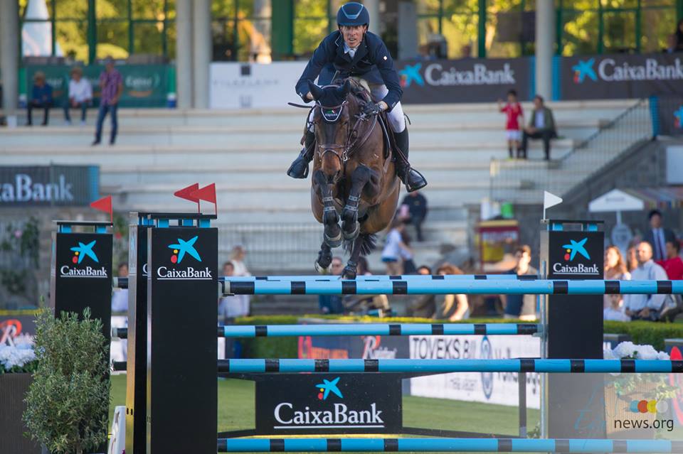 Eckermann leads Mexico Amigo's to the lead in GCL Madrid