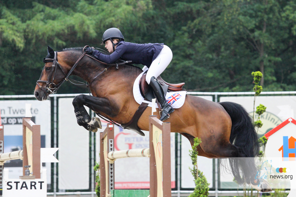 British Showjumping’s Youth squads announced for Wierden Nations Cups