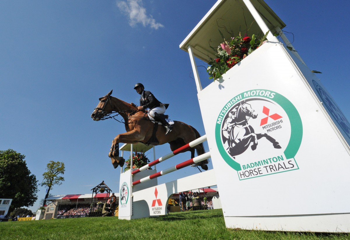 Andrew Nicholson to coach Swiss eventing team