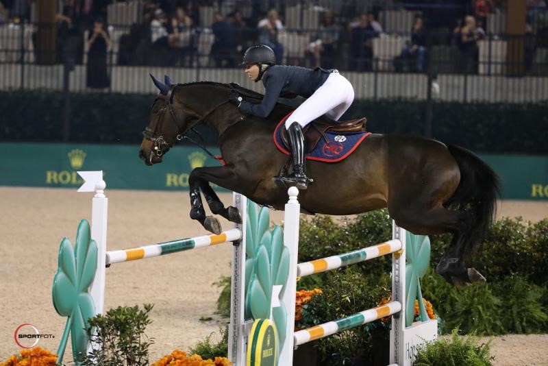 Tina Yates and Cicomein VDL Rise to Top of $25,000 Hearthstone Grand Prix As Tryon May Series Continues
