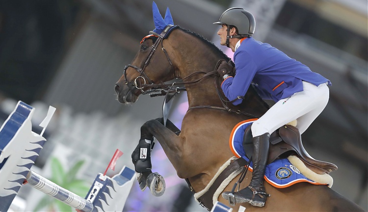 High Drama at GCL Rome As Valkenswaard United Keep Championship Dream Alive