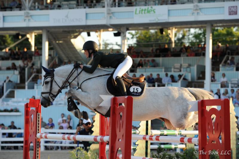 Amanda Derbyshire and Lady Maria BH Speed to Top Honors in $35,000 Devon Speed Challenge CSI4*