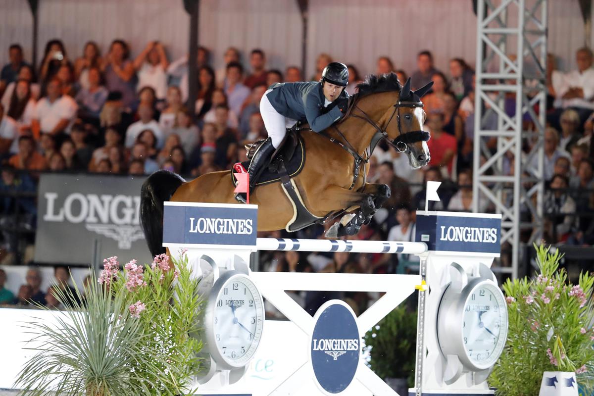 Moya Stars in LGCT Grand Prix of Cannes as Smolders Shoots to Ranking Lead