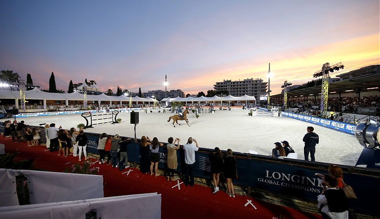 LGCT Cannes takes centre stage