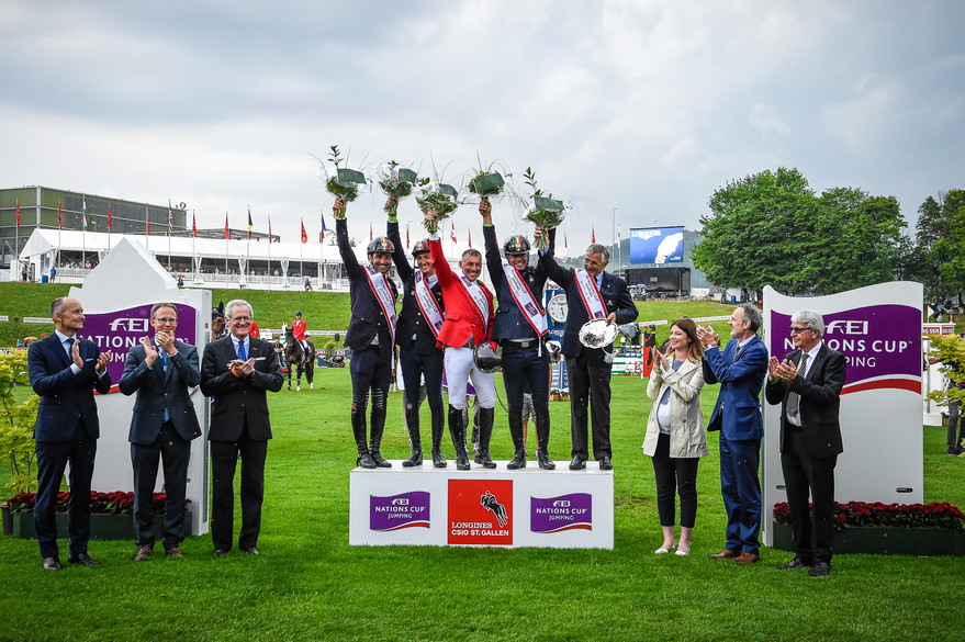 Riders and Teams for Falsterbo horseshow revealed