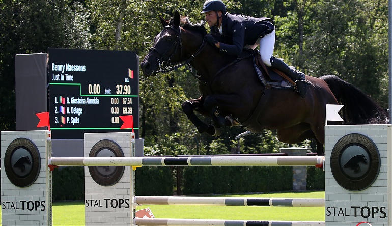 Belgium's on top at the Global Future Championships
