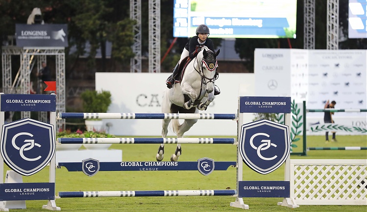 Miami Glory Power to Pole in Spectacular GCL Cascais