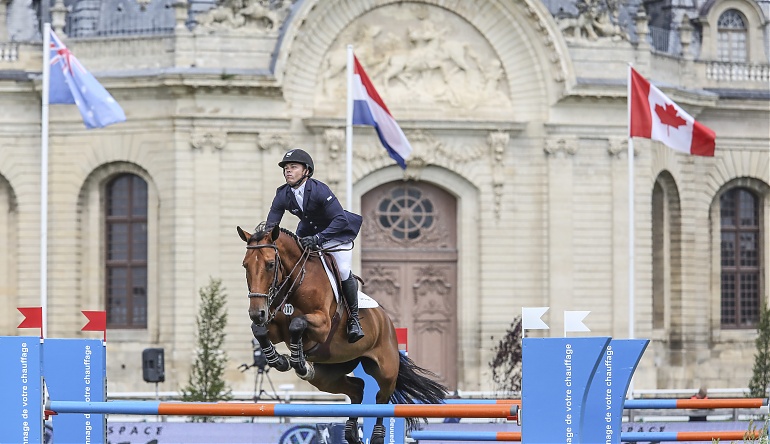 Charming LGCT Chantilly Welcomes Seven Out of Top Ten Riders in the World