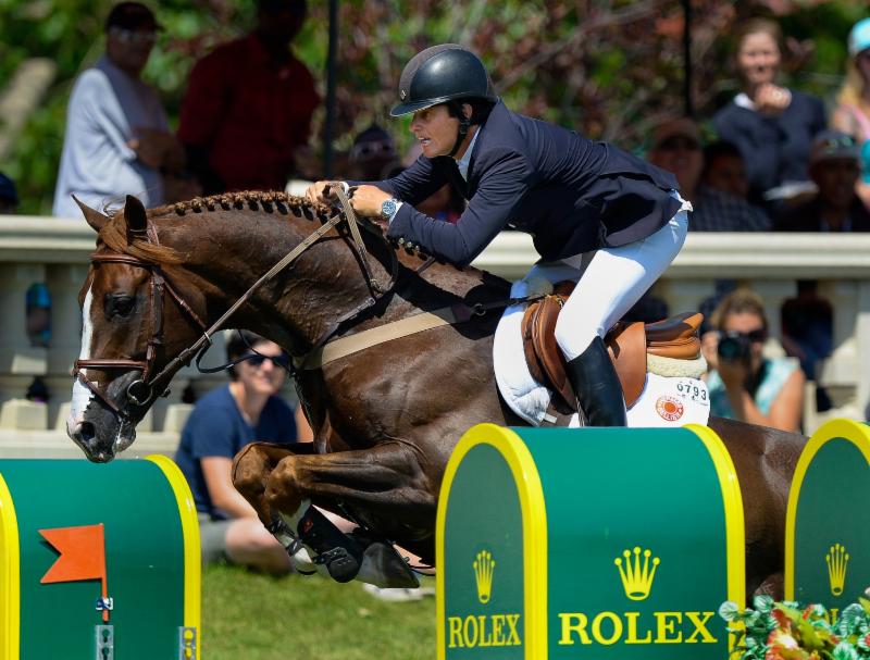 Pedro Veniss Claims Championship Title in the ‘Pan American’ Grand Prix, presented by Rolex