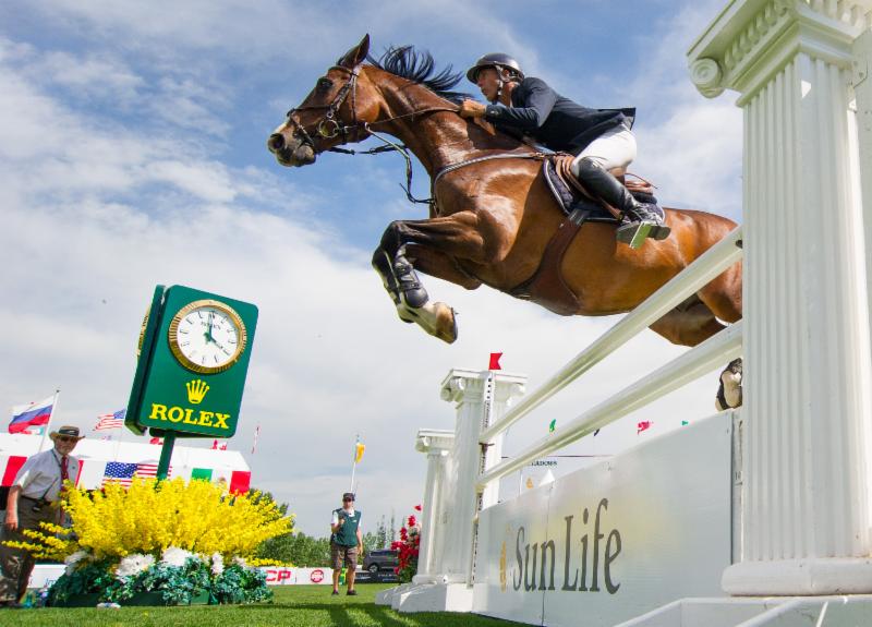Order-of-Go for BMO Nations Cup at Spruce Meadows ‘Masters’ CSIO5*