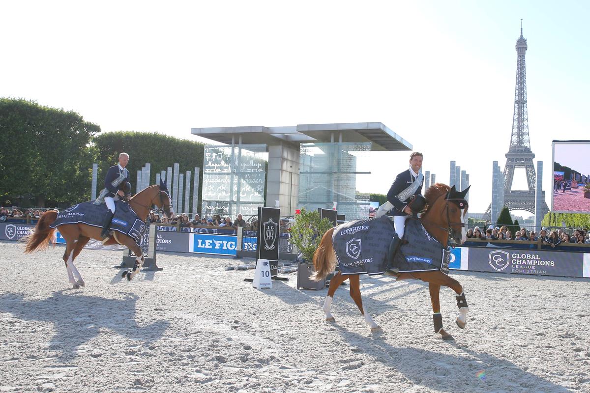 St Tropez Pirates Dazzle in Paris with dramatic shakeup in GCL Rankings