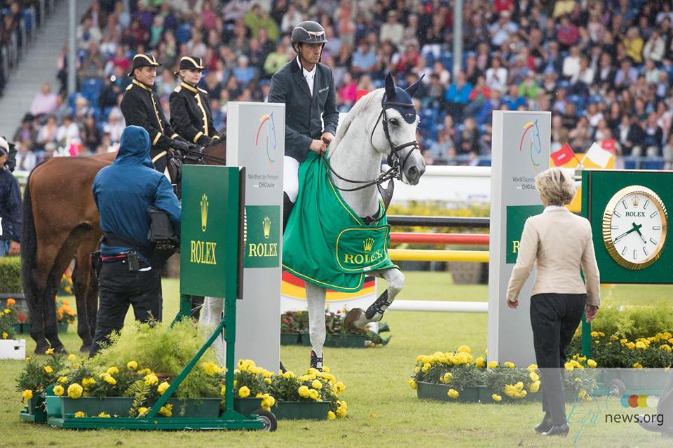 The Rolex Grand Slam continues to Spruce Meadows