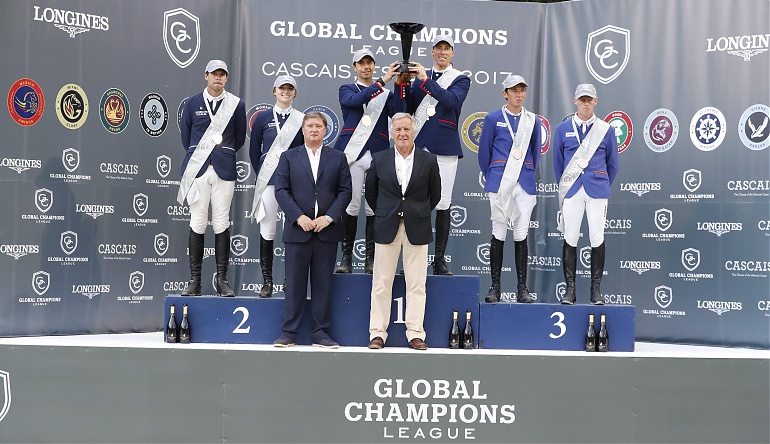 Reactions after the GCL in Cascais