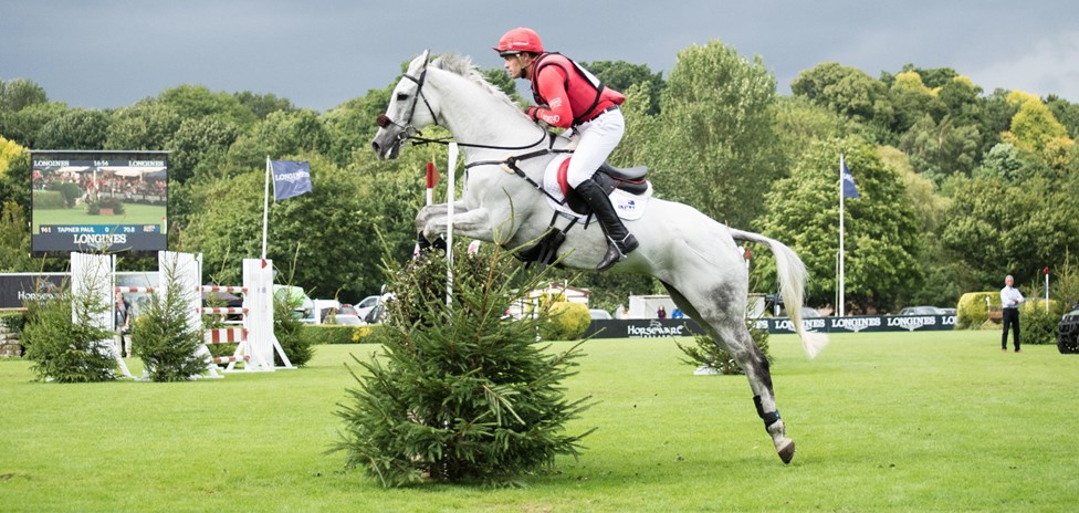 Paul Tapner times things to perfection in the MS Amlin Eventers’ Challenge