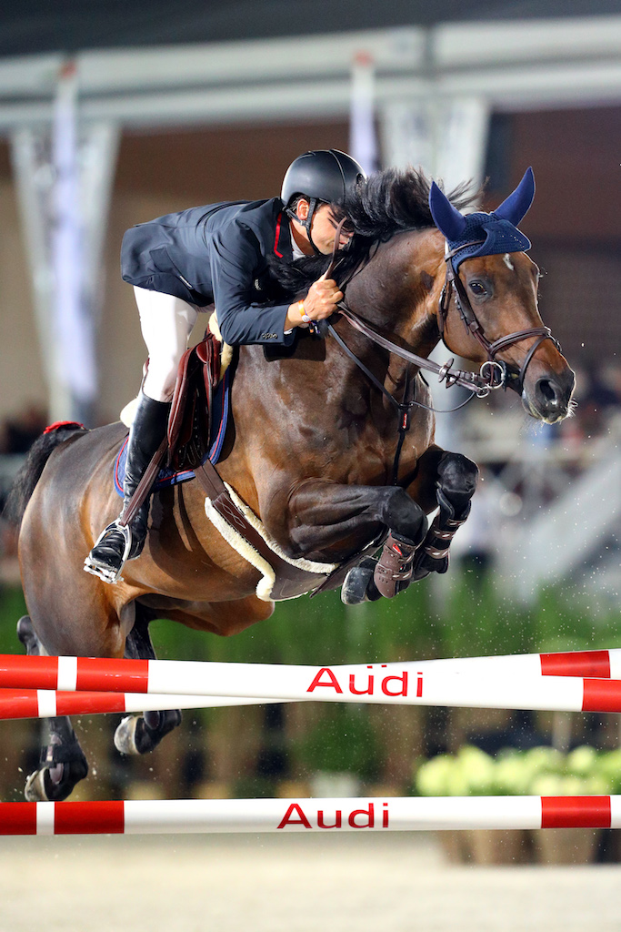 Back-to-back wins for Leopold van Asten and VDL Groep Miss Untouchable at Brussels Stephex Masters 