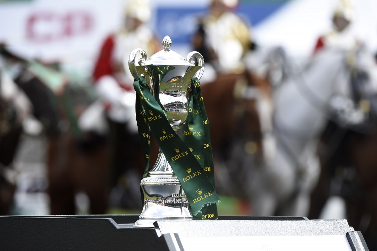 Rolex Grand Slam of Show Jumping  CSIO Spruce Meadows ‘Masters’