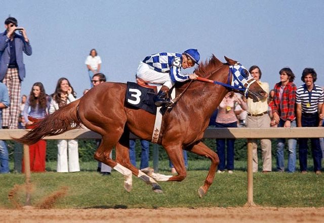 Penny Chenery, owner of Secretariat, dies at age 95