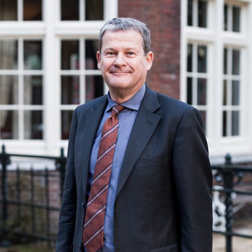 Mr. Luc Schelstraete appointed as the Legal Advisor of VSN in the Netherlands