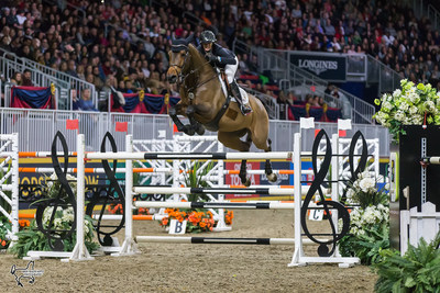 Amy Millar Claims First Canadian Show Jumping Championship Title at Toronto's Royal Horse Show