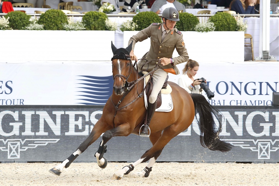Zorzi blazes to Berlin victory and qualifies for star-studded LGCT Super Grand Prix