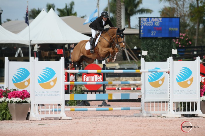 Eric Lamaze's Chacco Kid to retire from the sport