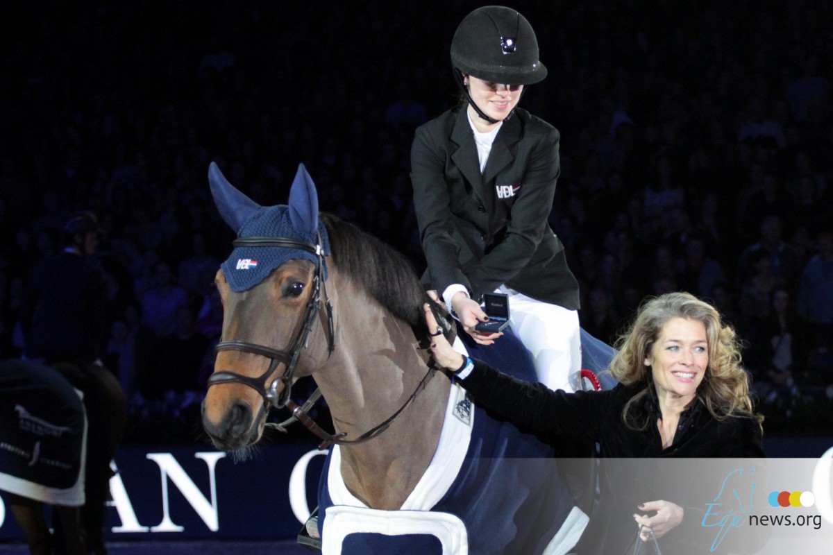 Dutch riders reign the world with Grand Prix win for Lisa Nooren in Germany