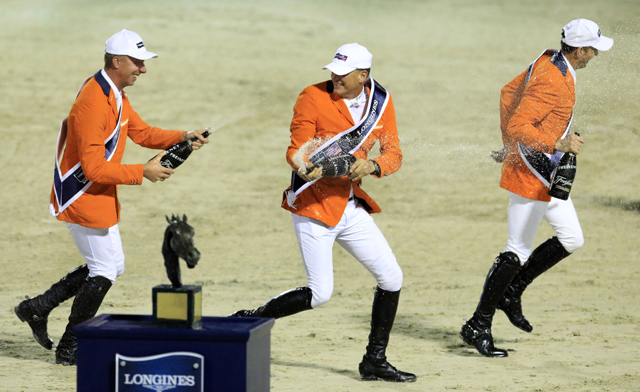 Brand New FEI Nations Cup series launches next month