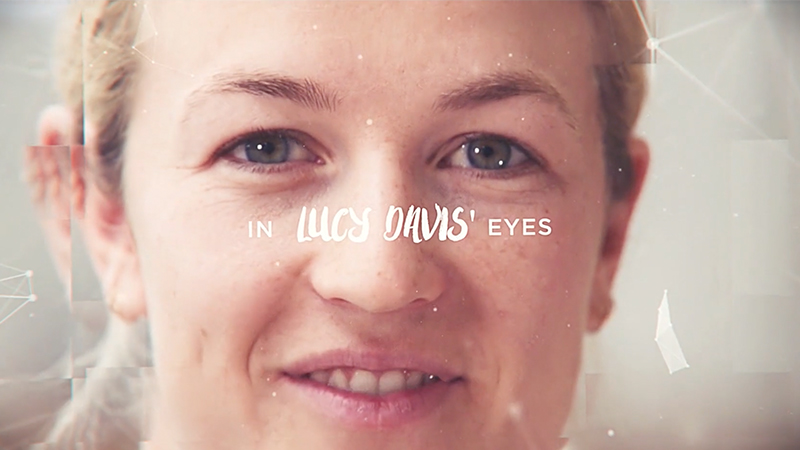 EEM.tv offers new web series "In Lucy Davis Eyes"