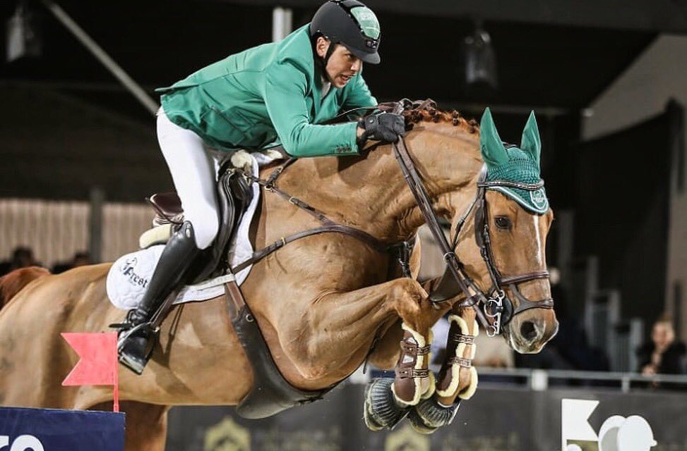 Two new horses for Abdullah Alsharbatly
