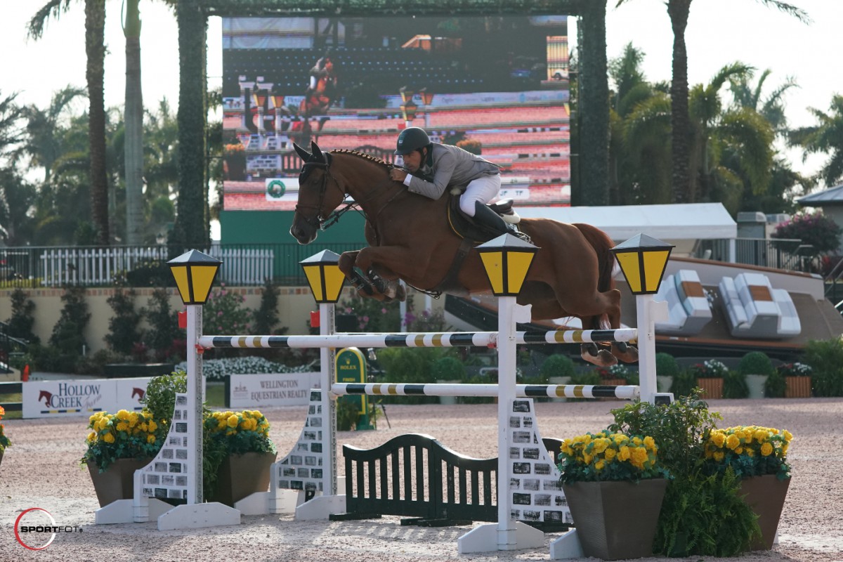 Brazil and Ireland Pocket Wins During on Friday During Final Week of 2018 WEF
